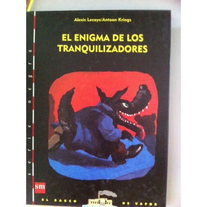 EL ENIGMA DE LOS TRANQUILIZADORES